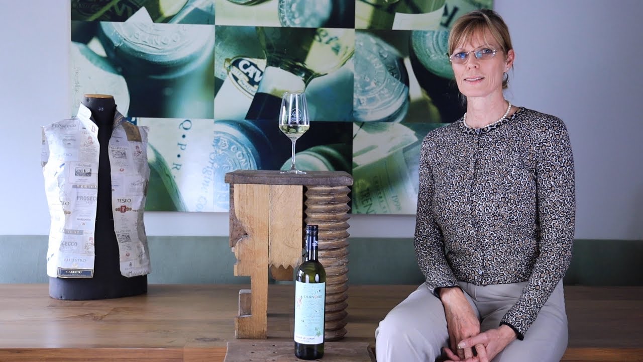 Dürnberg Grüner Veltliner Falkenstein Weinviertel DAC Weißwein trocken