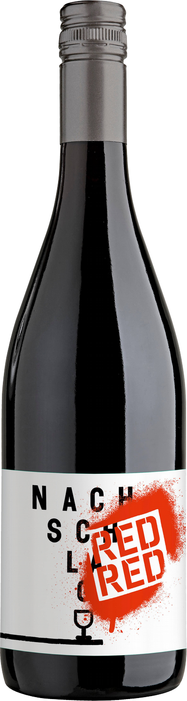 Stahl Nachschlag Red Red!! trocken QW Franken Rotwein trocken