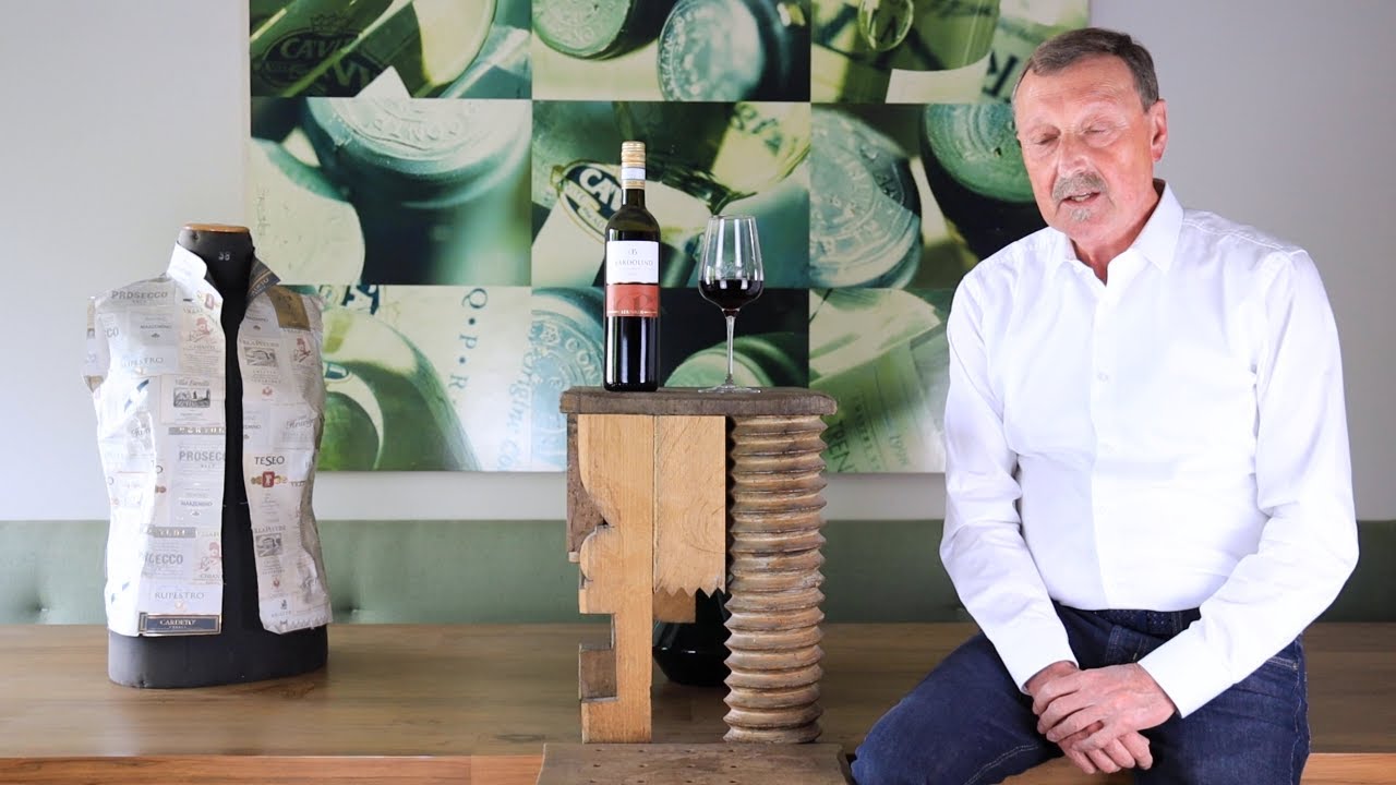 Bardolino DOC Bertoldi Venetien Rotwein trocken