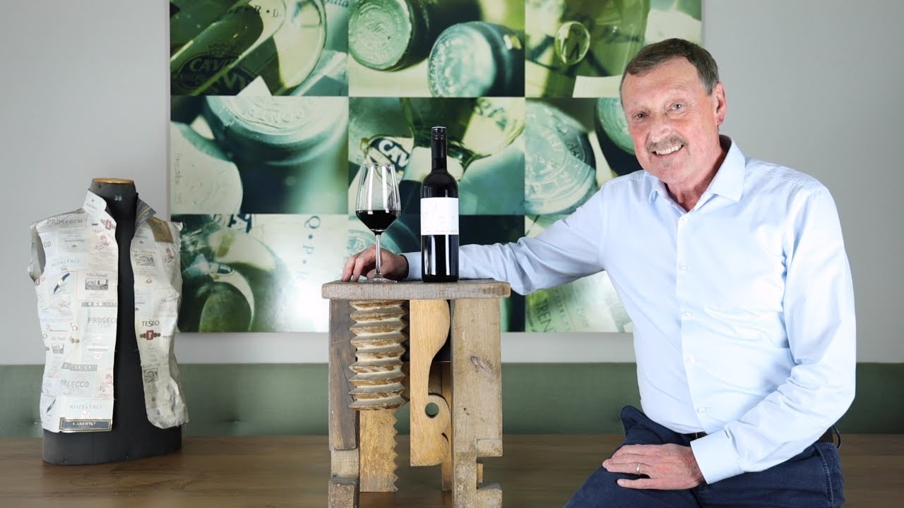 Zweigelt Heideboden QUW Münzenrieder Burgenland Rotwein trocken