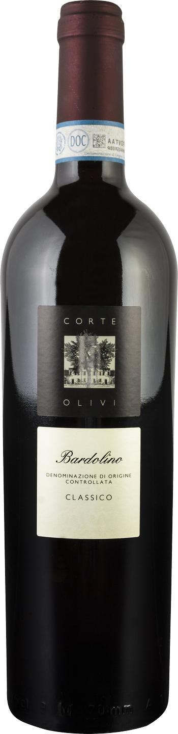 Bardolino DOC Classico Corte Olivi Lenotti Venetien Rotwein trocken
