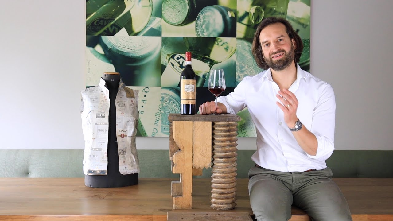 Chianti DOCG Riserva Villa Puccini Toskana Rotwein trocken