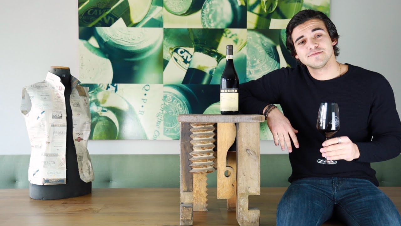 Barolo DOCG Oddero Piemont Rotwein trocken