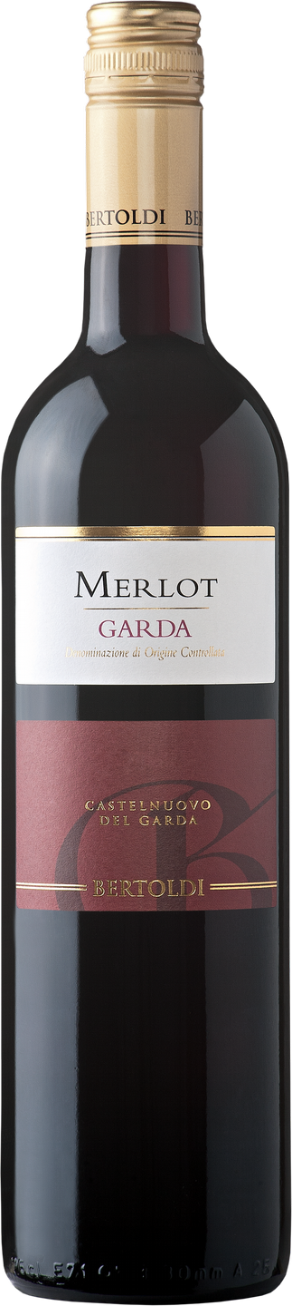 Merlot Garda DOC Bertoldi Venetien Rotwein trocken