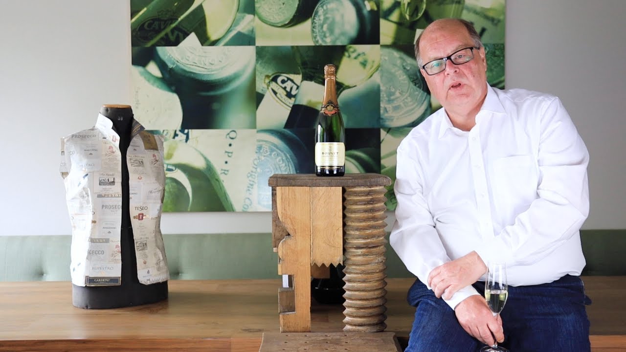 Bouvet Excellence Brut blanc AOC Crémant de Loire Schaumwein Bouvet Ladubay Schaumwein trocken