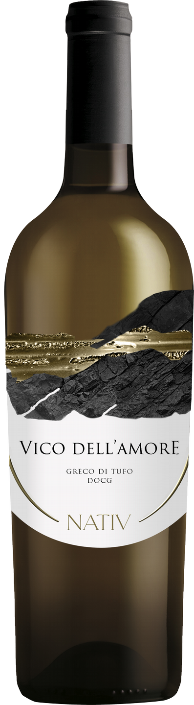 Greco di Tufo DOCG Vico dell´amore Kampanien Weißwein trocken
