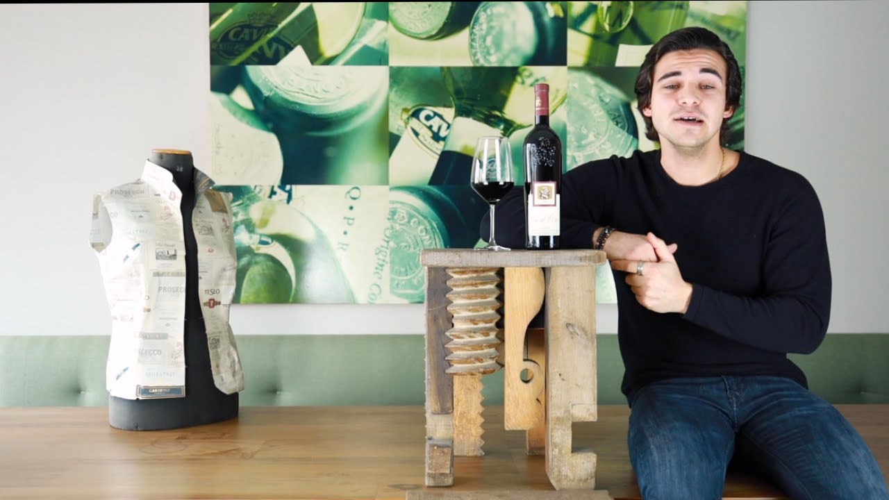 Cabernet Sauvignon Garda DOC Ca´d´Oro Roveglia Lombardei Rotwein trocken