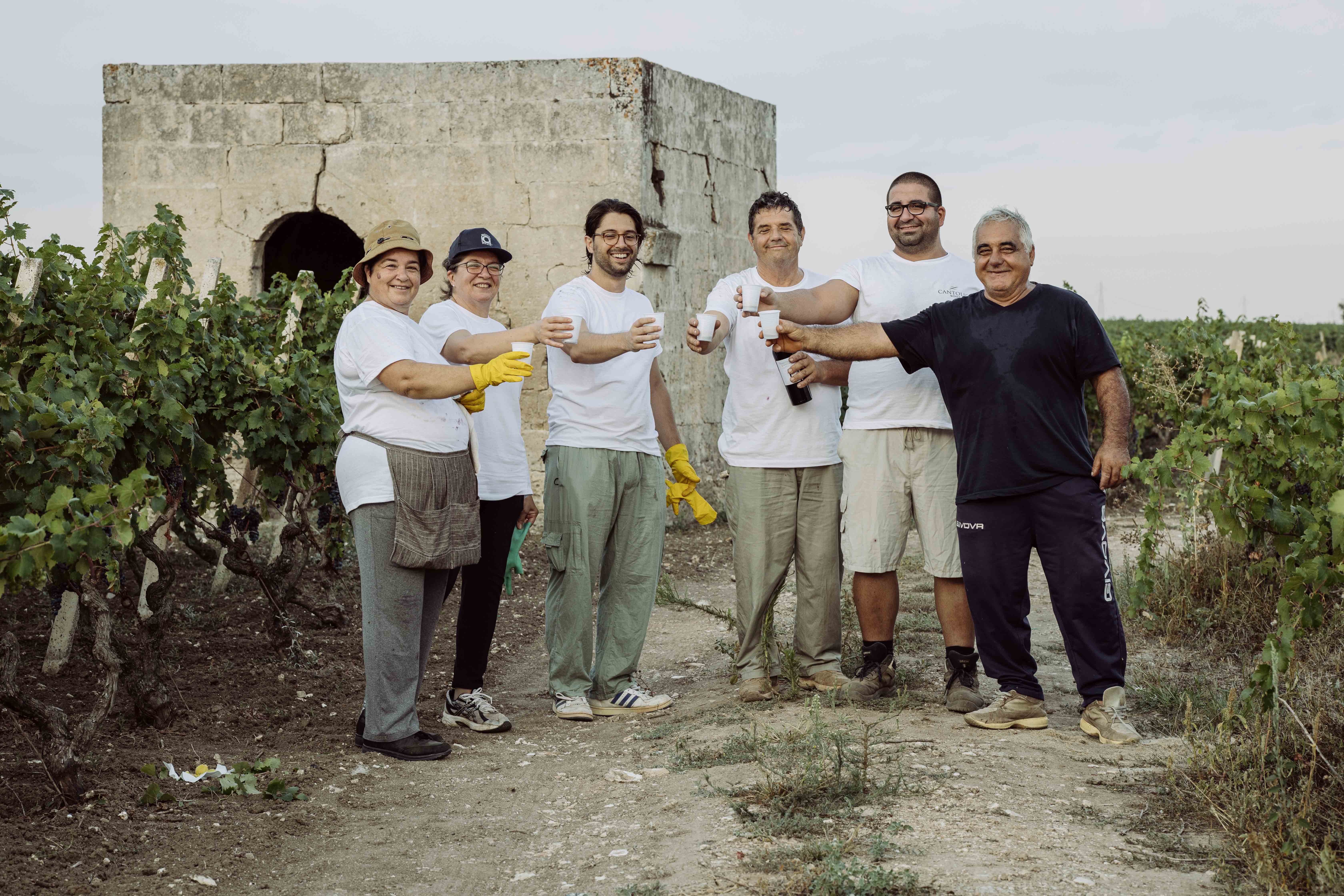 Grillo Sicilia DOC Contessa Marina Sizilien Weißwein trocken