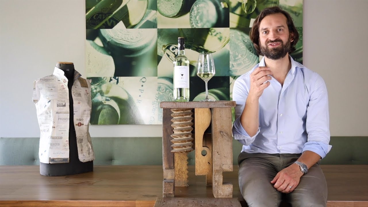 Pecorino Terre d´Abruzzo IGT Spinelli Val di Mare Abruzzen Weißwein trocken