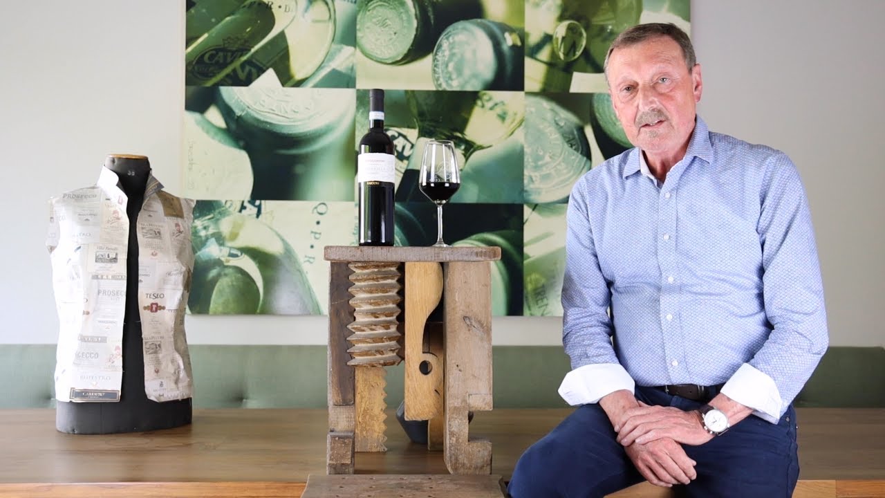 Valpolicella Valbrusa DOC Pietro Sartori Venetien Rotwein trocken