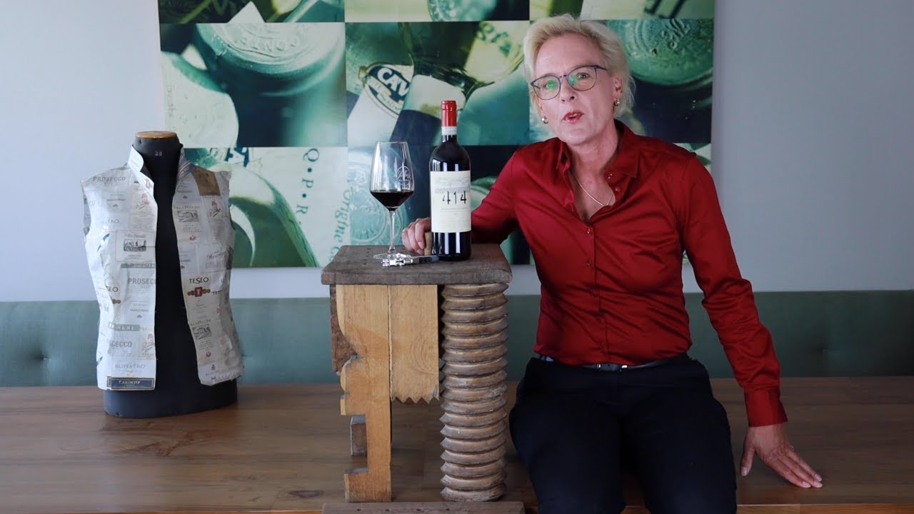 Bio-Morellino di Scansano DOCG Podere 414 Toskana Rotwein trocken