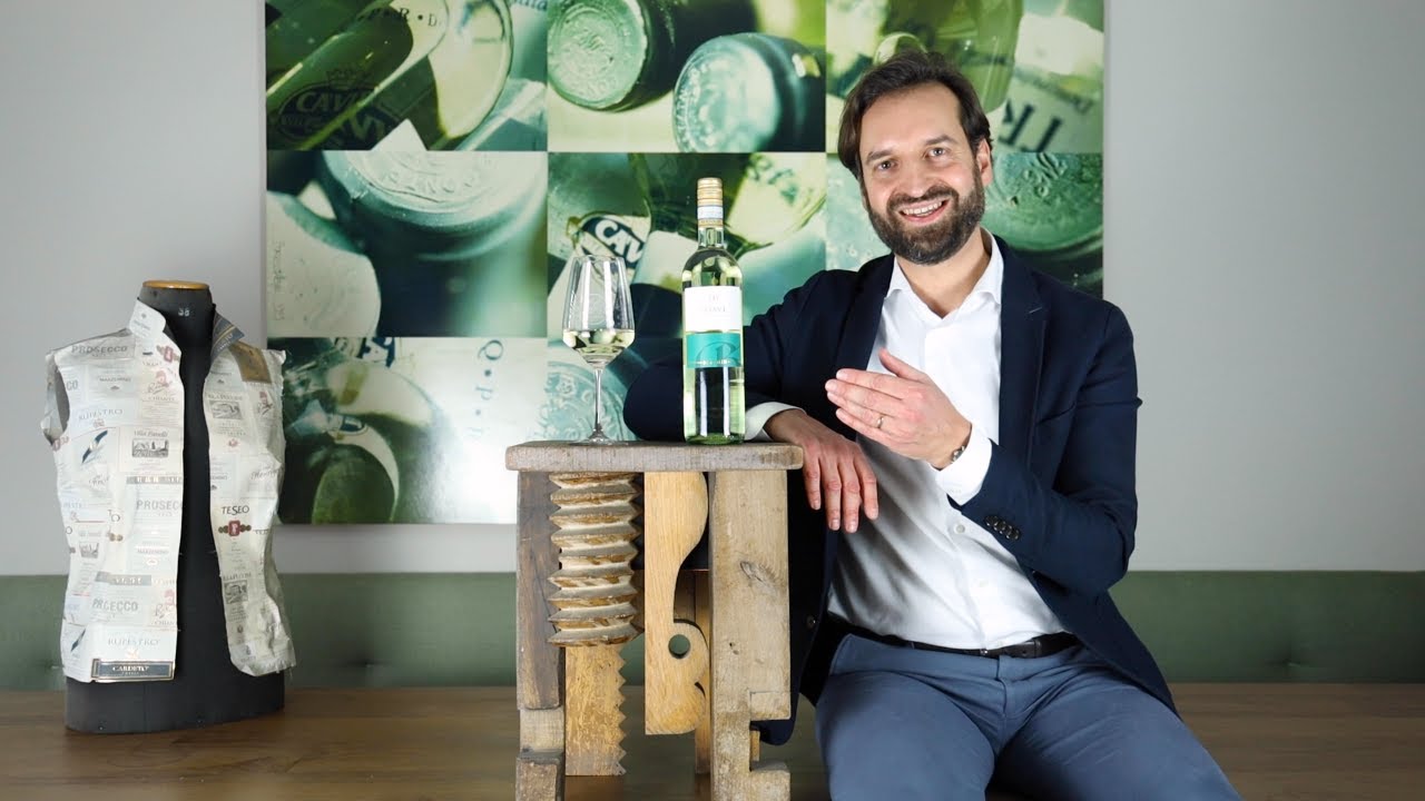 Soave DOC Bertoldi Venetien Weißwein trocken