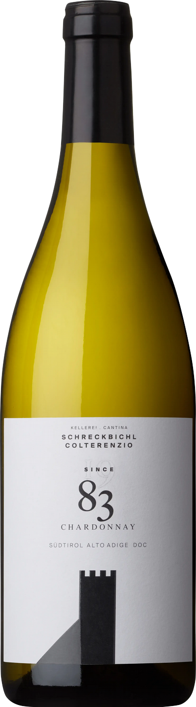 Chardonnay Südtirol DOC Since 83 Schreckbichl Italien Weißwein trocken