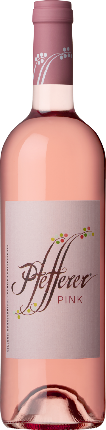 Pfefferer Pink delle Dolomiti IGT Roséwein trocken