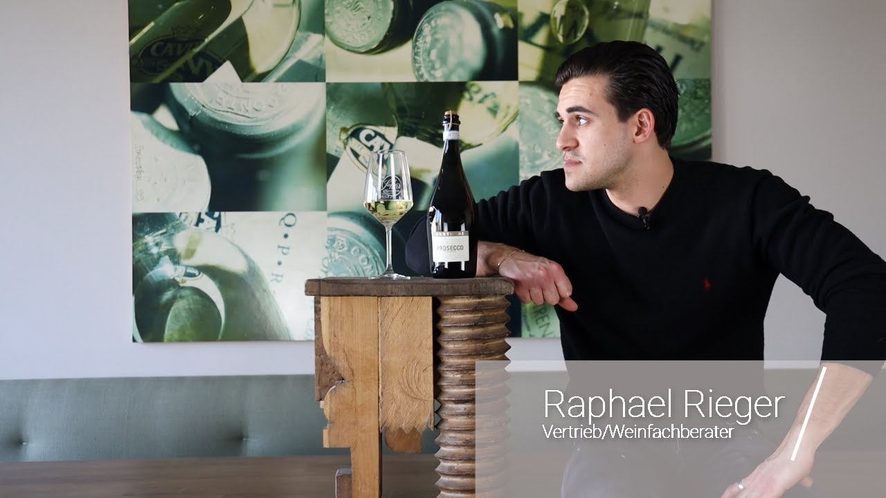 Prosecco Frizzante TV DOC Bertoldi Venetien Perlwein trocken