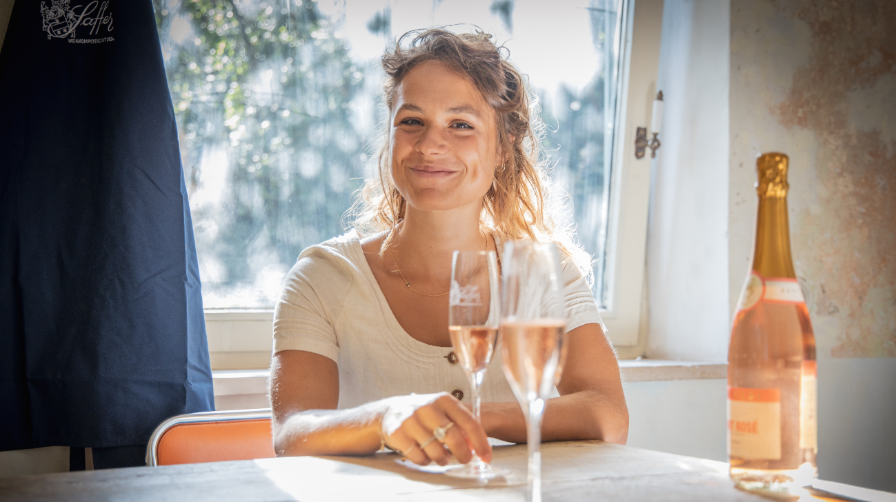Starke Frauen, starke Weine!