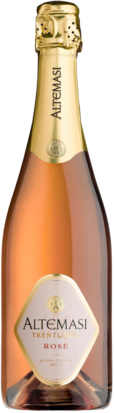 Altemasi Rosé Trento DOC Brut Cavit Trentin Schaumwein trocken