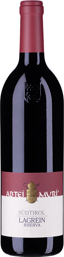 Lagrein Riserva Südtirol DOC Abtei Muri Rotwein trocken
