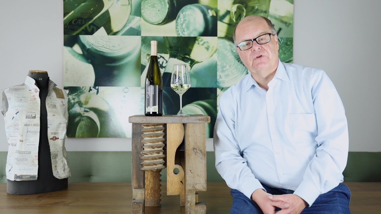 Kerner Aristos DOC Eisacktal Südtirol Eisacktaler Kellerei Weißwein trocken