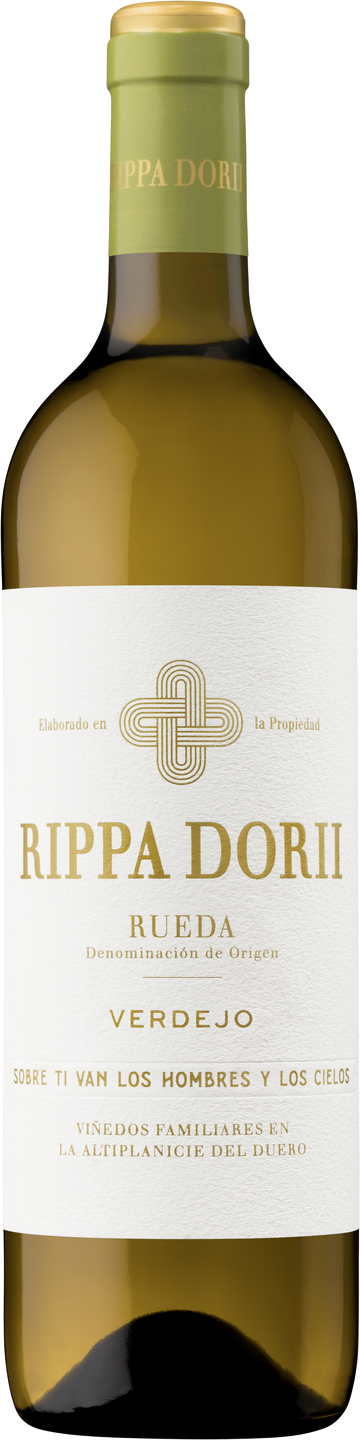 RIPPA DORII Verdejo Rueda DO Bodegas Ontañon Weißwein trocken