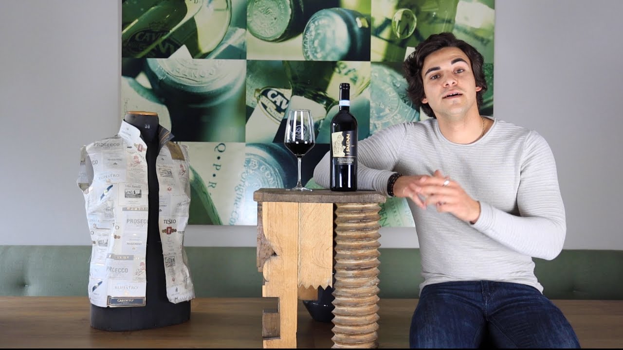 Valpolicella Superiore DOC I Saltari Venetien Rotwein trocken