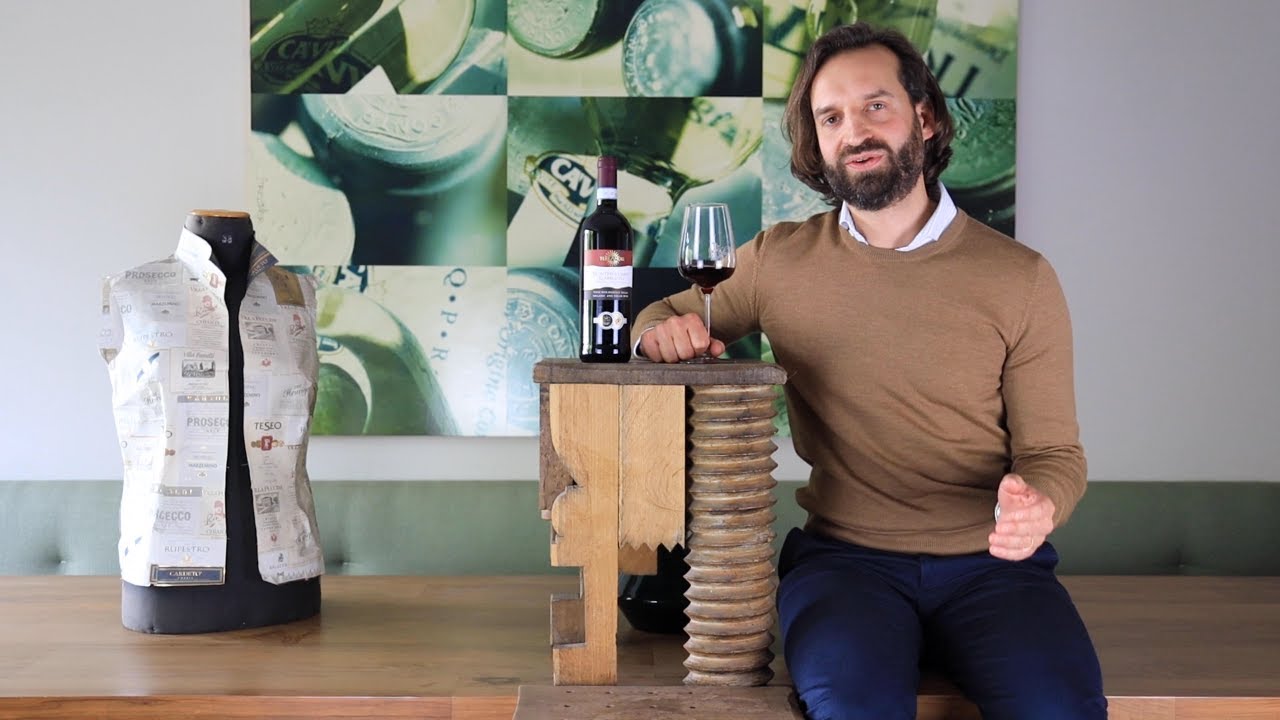 Bio-Montepulciano d´Abruzzo DOC TerrAmore Abruzzen Rotwein trocken