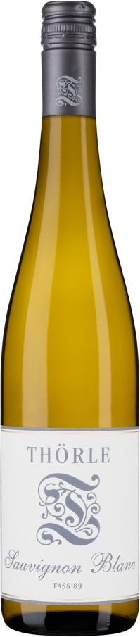 Sauvignon Blanc Faß 89 trocken QbA Thörle Rheinhessen Weißwein BIO