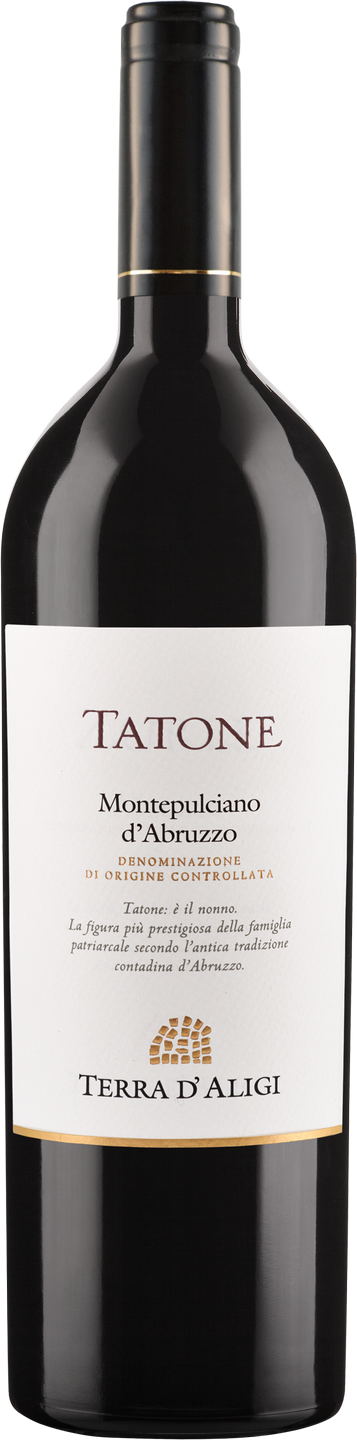 Montepulciano d´Abruzzo DOC Tatone Spinelli Abruzzen Rotwein trocken | Saffer's WinzerWelt
