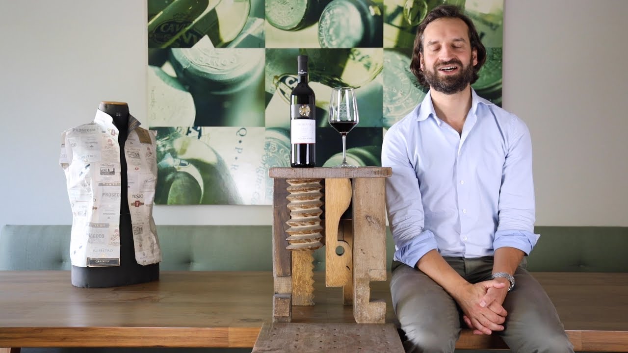 Bio-Nero d´Avola Sicilia DOC Colomba Bianca Sizilien Rotwein trocken