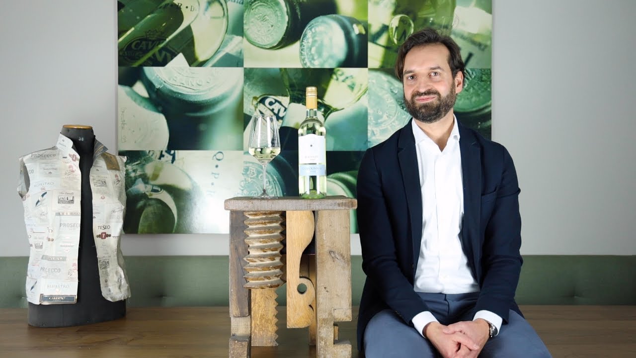 Chardonnay Vino d´Italia Bertoldi Rotondo Venetien Weißwein trocken