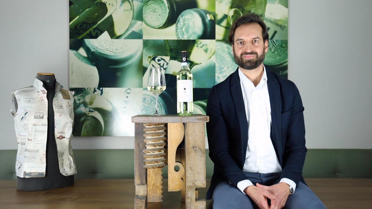 Trebbiano d´Abruzzo DOC Val di Mare Spinelli Abruzzen Weißwein trocken