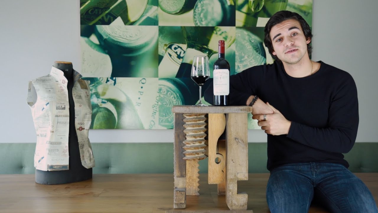 Negroamaro Puglia IGT Messer del Fauno Apulien Rotwein trocken