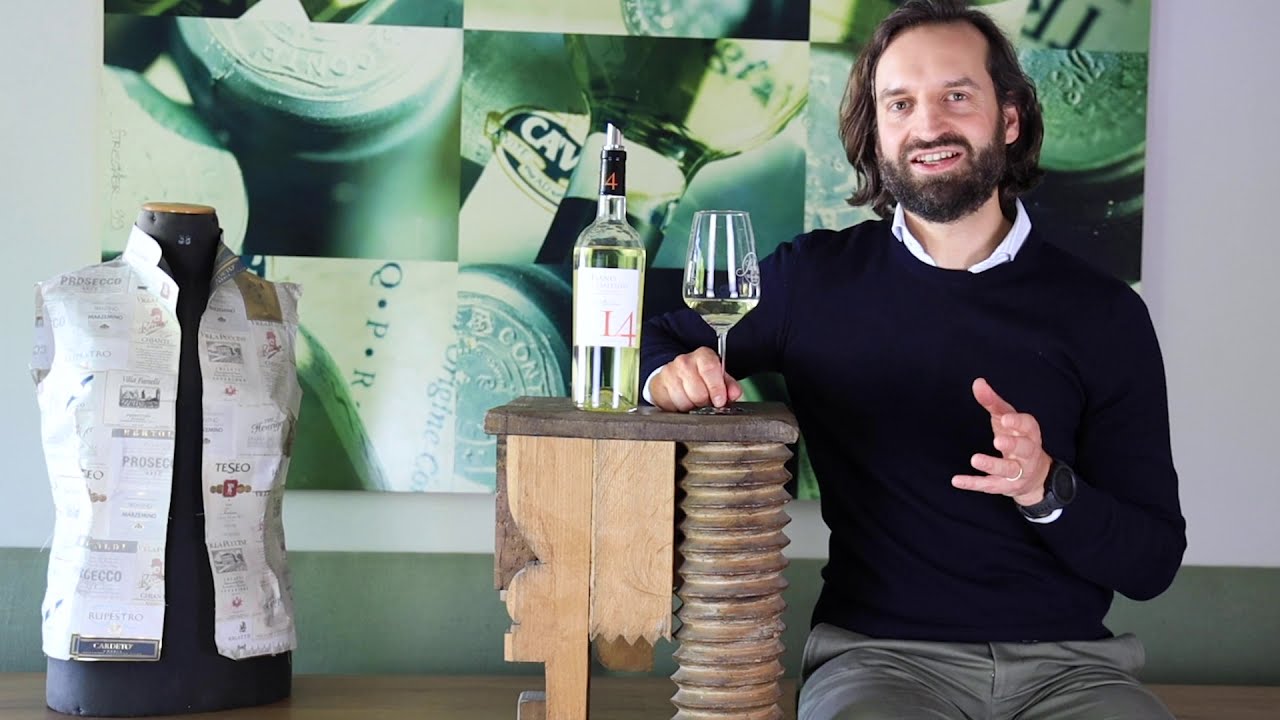 Fiano Salento IGT 14 Contessa Marina Apulien Weißwein trocken