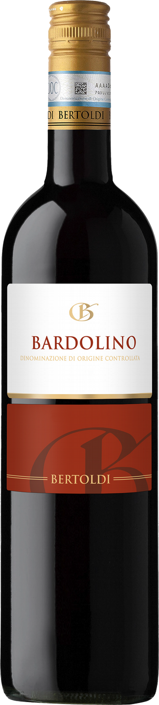 Bardolino DOC Bertoldi Venetien Rotwein trocken