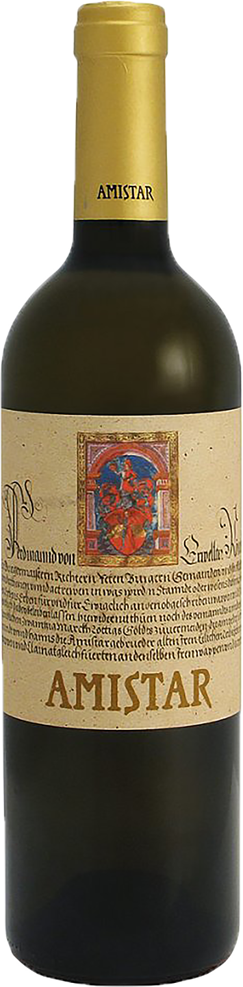 Amistar Cuvée Bianco Peter Sölva Südtirol Weißwein trocken