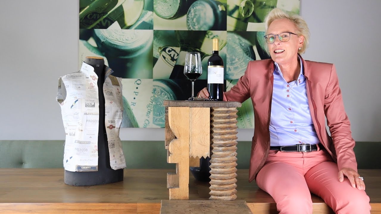 Maso Cervara Teroldego Rotaliano Sup DOC Riserva Cavit Trentin Rotwein trocken