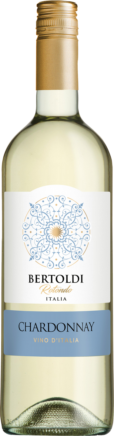 Chardonnay Vino d´Italia Bertoldi Rotondo Venetien Weißwein trocken