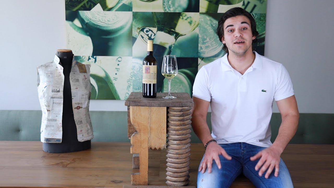 Amistar Cuvée Bianco Peter Sölva Südtirol Weißwein trocken