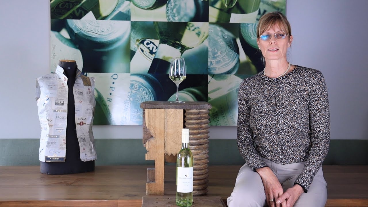 Sämling 88 Steiermark QUW Schneeberger Weißwein halbtrocken