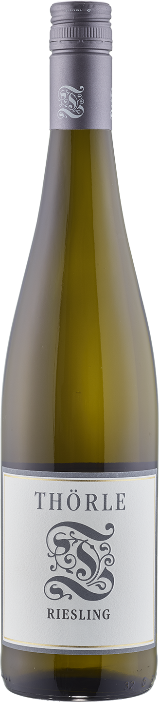 Thörle Riesling trocken QbA Rheinhessen Weißwein