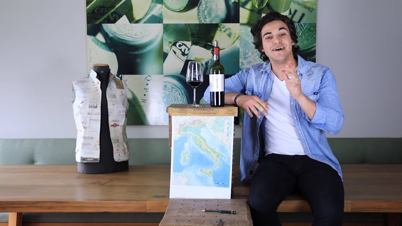 Primitivo di Manduria DOC Luce del Sole Apulien Rotwein trocken