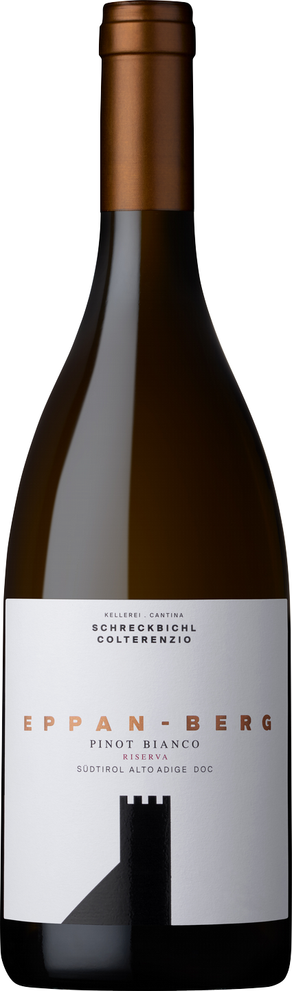 Weißburgunder Riserva Südtirol DOC "Eppan-Berg" Schreckbichl Weißwein trocken