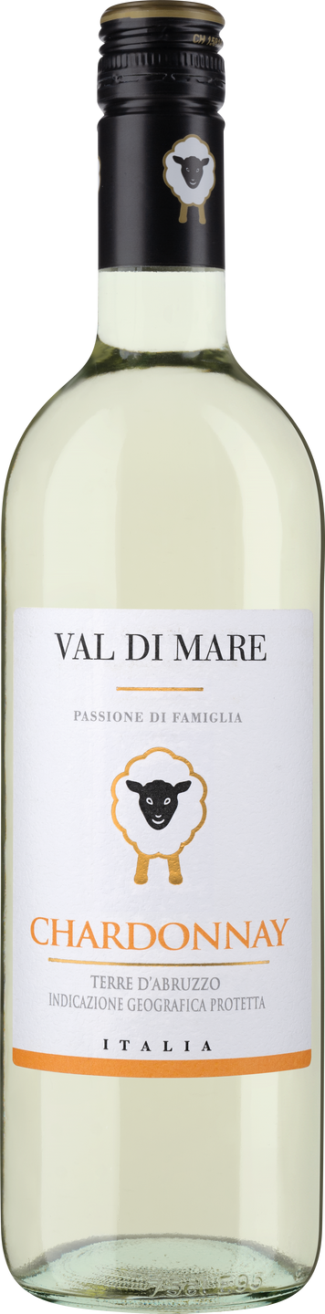 Chardonnay Terre d´Abruzzo IGT Val di Mare Spinelli Abruzzen Weißwein trocken