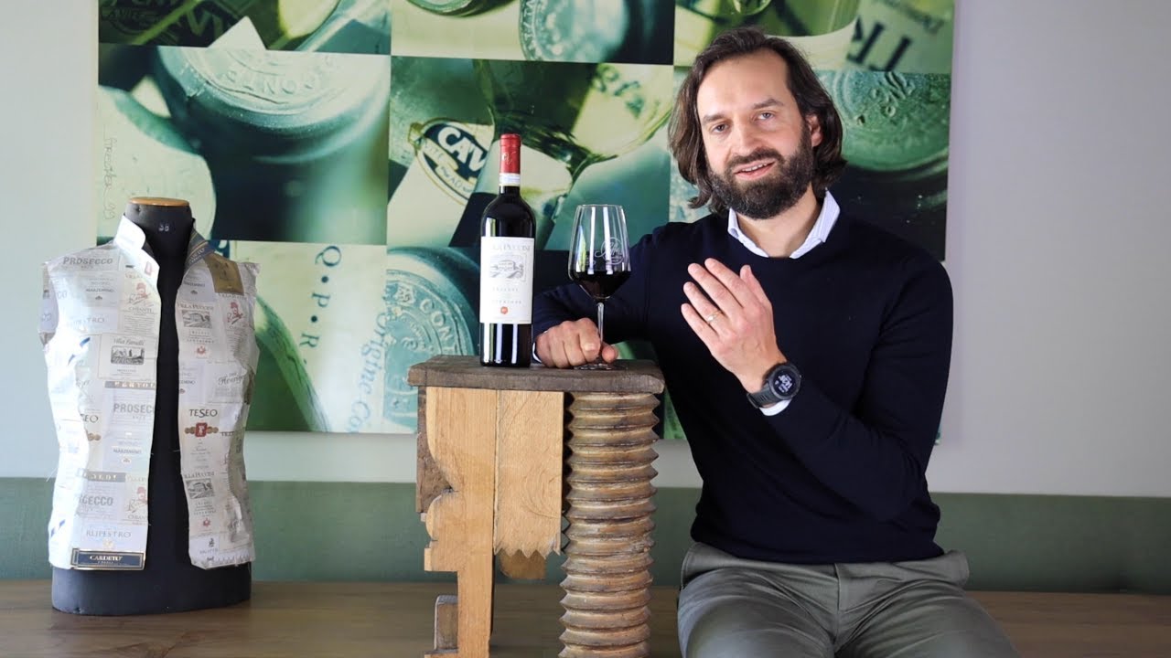 Chianti Superiore DOCG Villa Puccini Toskana Rotwein trocken