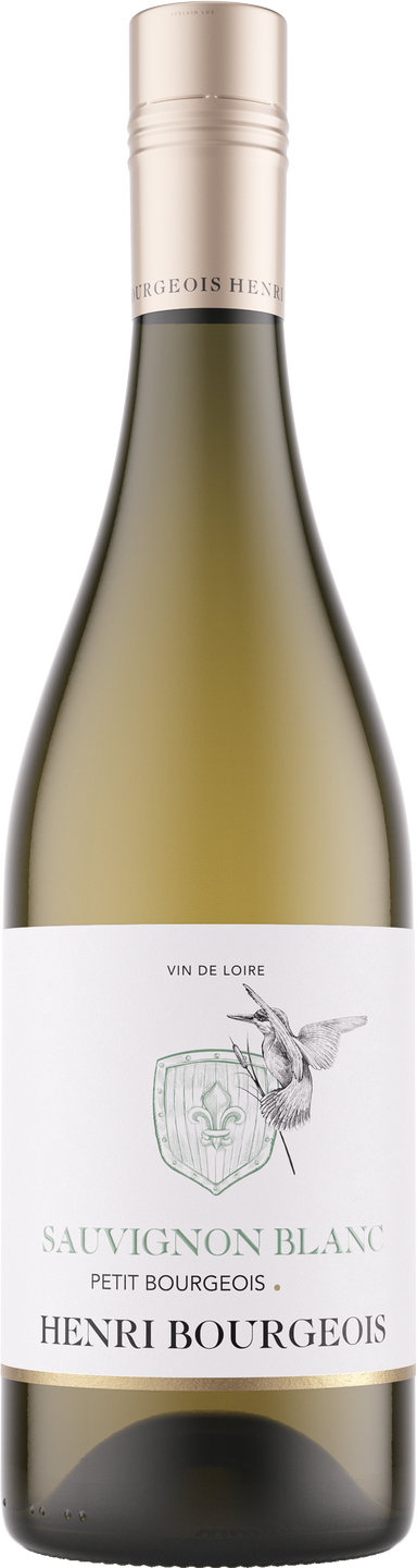 „Petit Bourgeois" Sauvignon Blanc IGP Val de Loire Frankreich Weißwein trocken