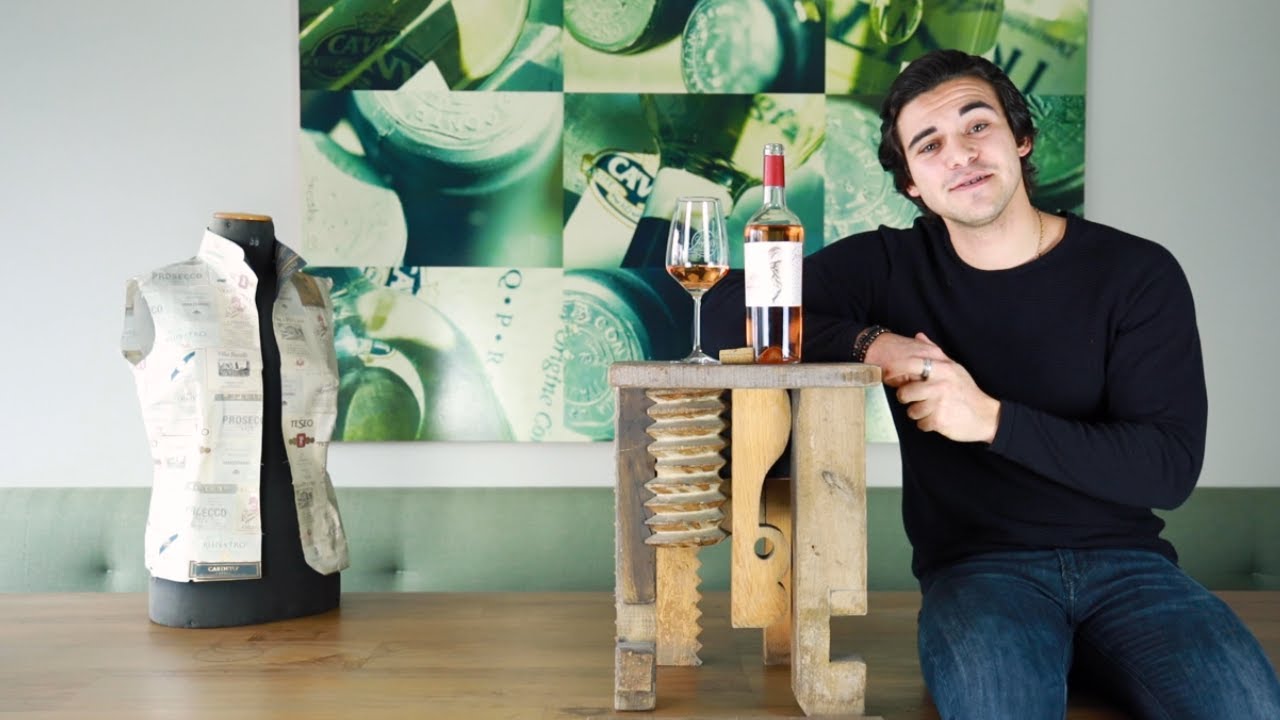 Primitivo Salento Rosato IGT Luce del Sole Apulien Roséwein trocken