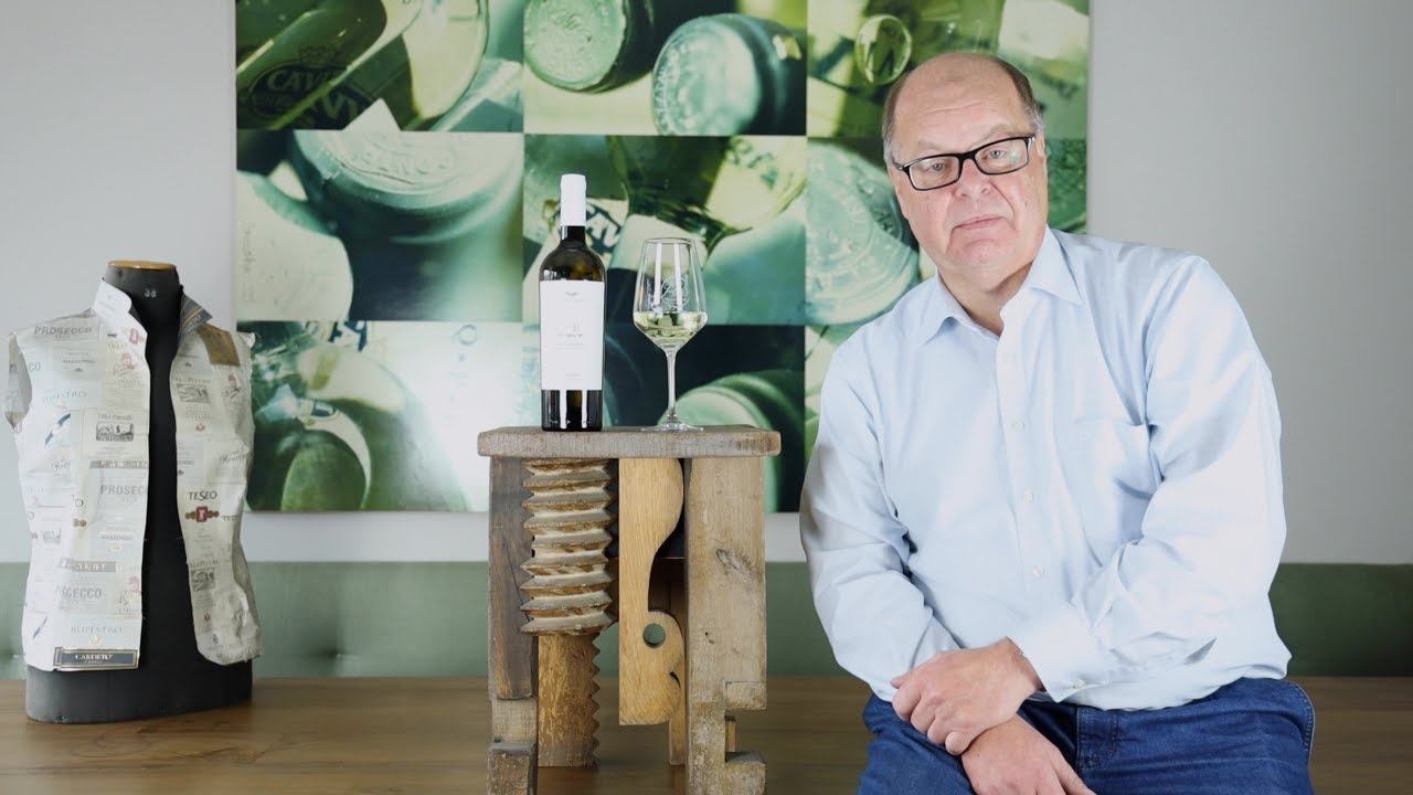 Bio-Zibibbo Sicilia DOC Kore Colomba Bianca Sizilien Weißwein trocken