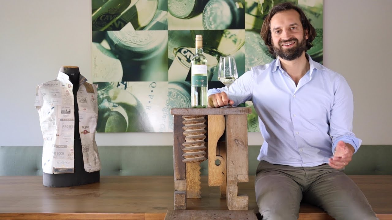 Pinot Grigio Garda DOC Bertoldi Venetien Weißwein trocken