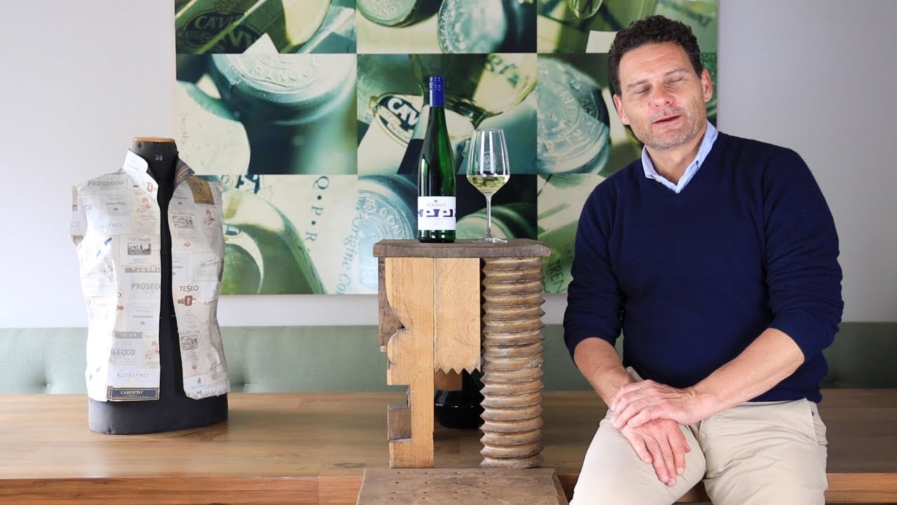 Seehof Weißburgunder Fass 31 trocken QbA Rheinhessen Weißwein