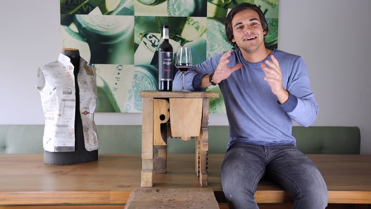 Laccento Ruchè di Castagnole Monferrato DOCG Montalbera Rotwein trocken